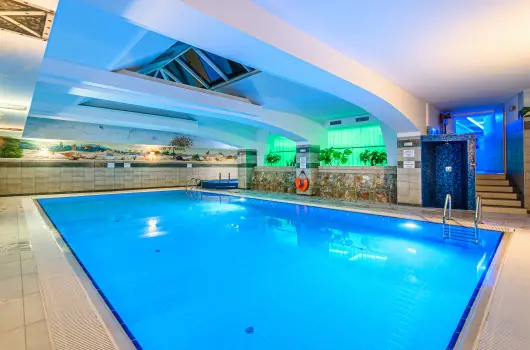 Holiday Club Apartman Hotel H�v�z - H�sv�t (min. 2 �j)