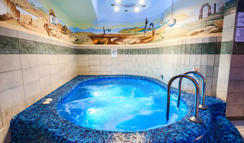 Holiday Club Apartman Hotel H�v�z H�v�z - H�sv�t (min. 2 �j)