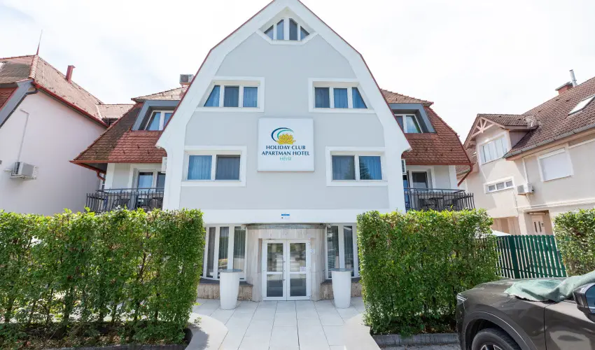 Holiday Club Apartman Hotel H�v�z H�v�z - H�sv�t (min. 2 �j)