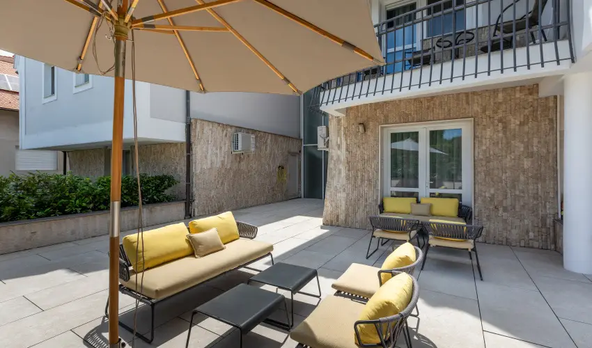 Holiday Club Apartman Hotel H�v�z H�v�z - H�sv�t (min. 2 �j)