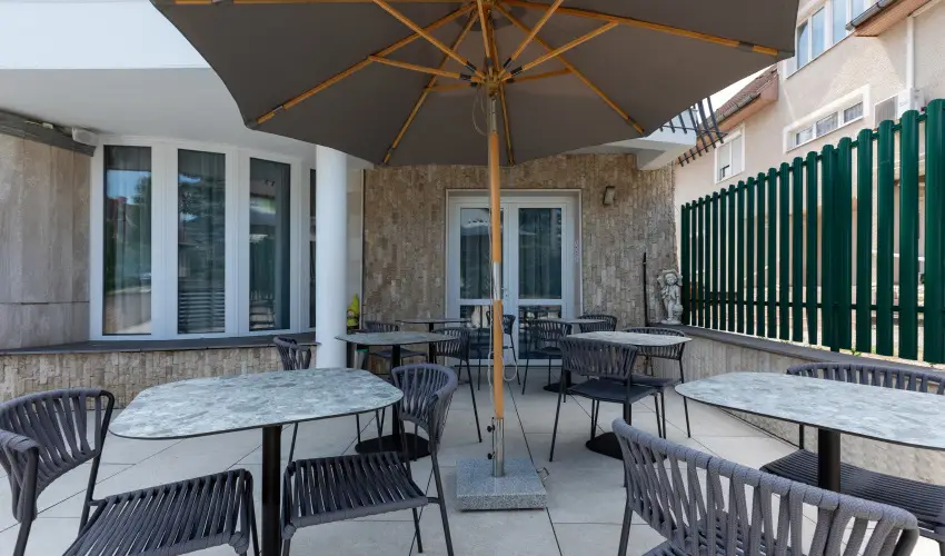 Holiday Club Apartman Hotel H�v�z H�v�z - H�sv�t (min. 2 �j)