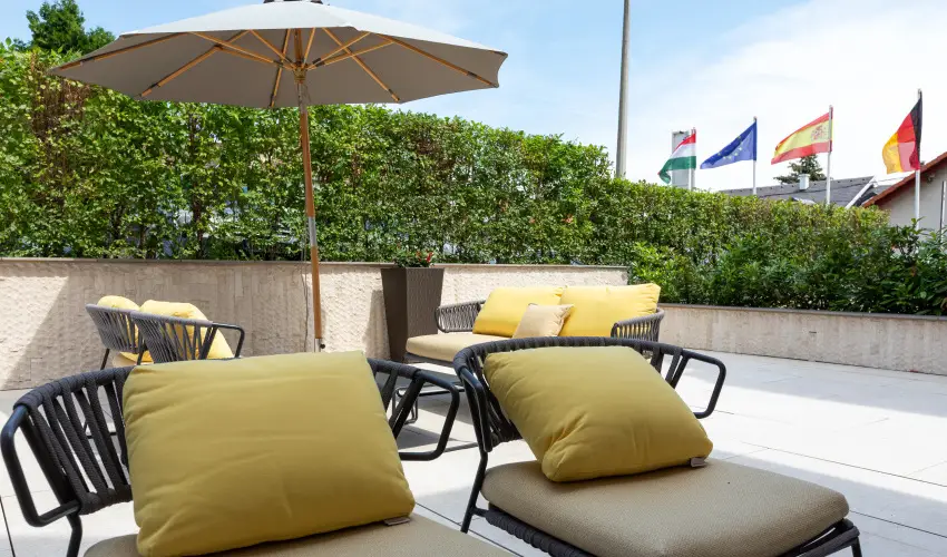 Holiday Club Apartman Hotel H�v�z H�v�z - H�sv�t (min. 2 �j)