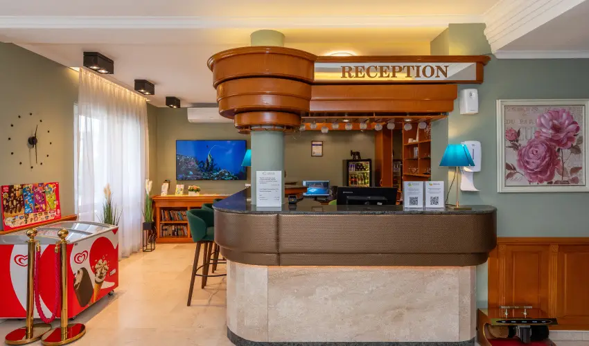 Holiday Club Apartman Hotel H�v�z H�v�z - H�sv�t (min. 2 �j)