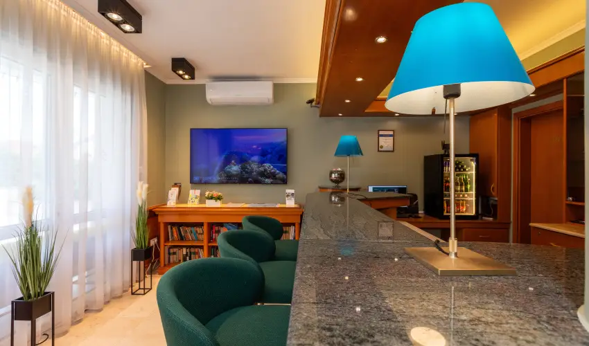 Holiday Club Apartman Hotel H�v�z H�v�z - H�sv�t (min. 2 �j)