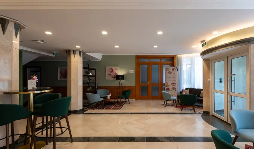 Holiday Club Apartman Hotel H�v�z H�v�z - H�sv�t (min. 2 �j)