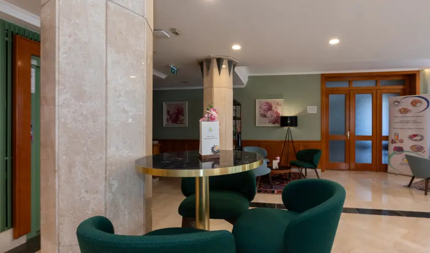 Holiday Club Apartman Hotel H�v�z H�v�z - H�sv�t (min. 2 �j)