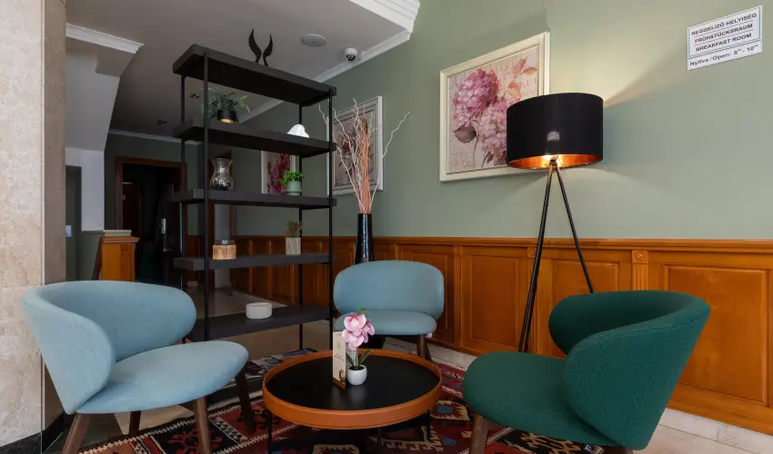 Holiday Club Apartman Hotel H�v�z H�v�z - H�sv�t (min. 2 �j)