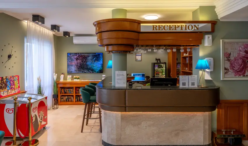 Holiday Club Apartman Hotel H�v�z H�v�z - H�sv�t (min. 2 �j)