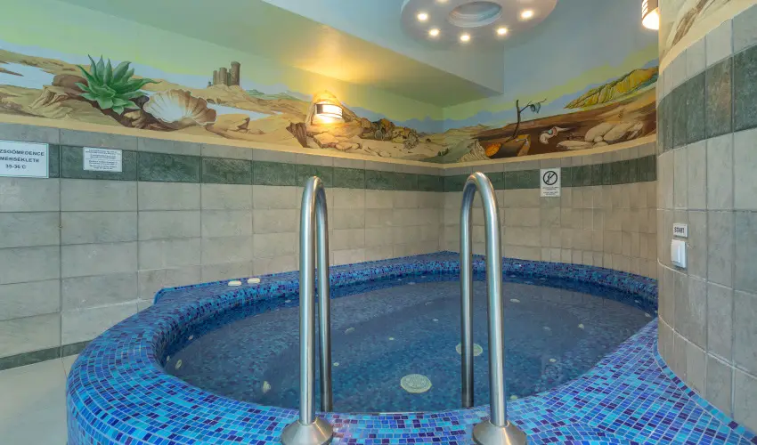 Holiday Club Apartman Hotel H�v�z H�v�z - H�sv�t (min. 2 �j)