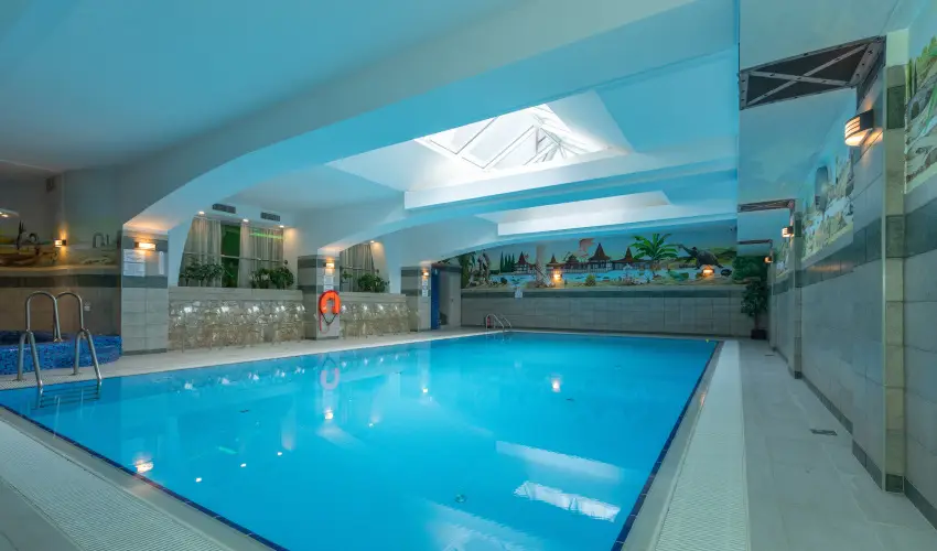 Holiday Club Apartman Hotel H�v�z H�v�z - H�sv�t (min. 2 �j)
