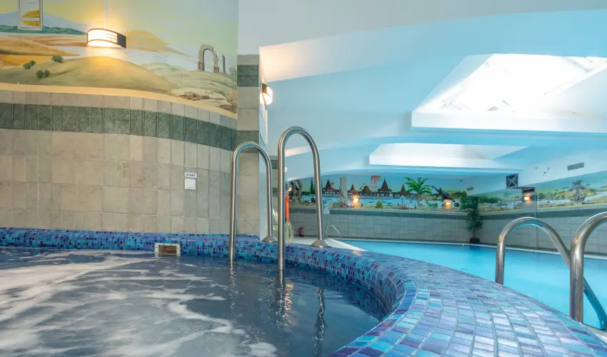 Holiday Club Apartman Hotel H�v�z H�v�z - H�sv�t (min. 2 �j)