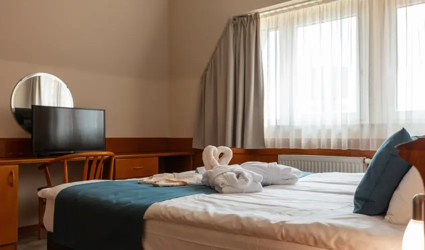 Holiday Club Apartman Hotel H�v�z H�v�z - H�sv�t (min. 2 �j)