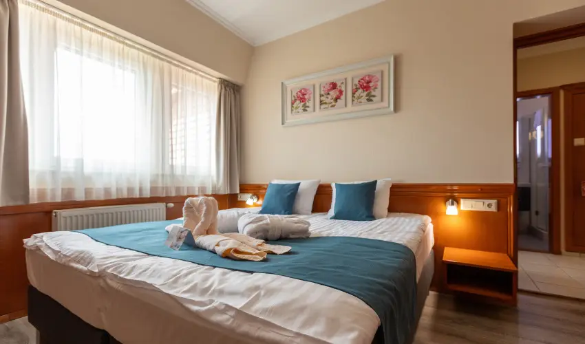 Holiday Club Apartman Hotel H�v�z H�v�z - H�sv�t (min. 2 �j)