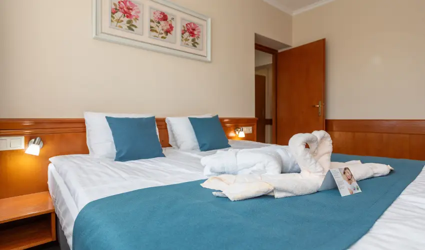 Holiday Club Apartman Hotel H�v�z H�v�z - H�sv�t (min. 2 �j)