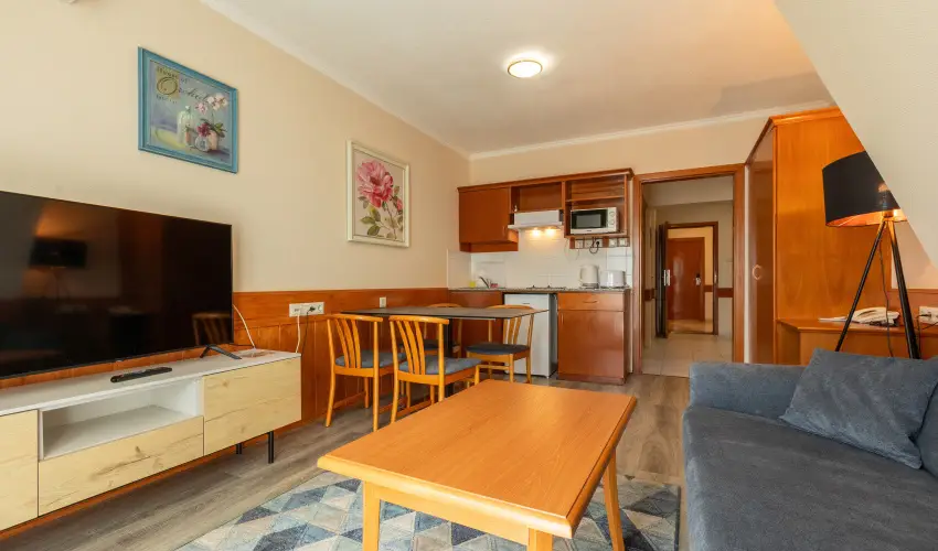 Holiday Club Apartman Hotel H�v�z H�v�z - H�sv�t (min. 2 �j)