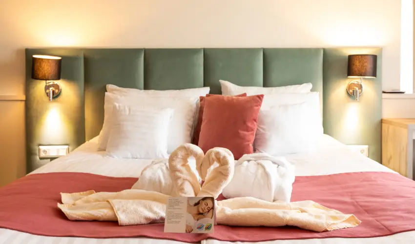 Holiday Club Apartman Hotel H�v�z H�v�z - H�sv�t (min. 2 �j)