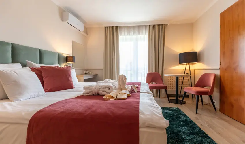 Holiday Club Apartman Hotel H�v�z H�v�z - H�sv�t (min. 2 �j)