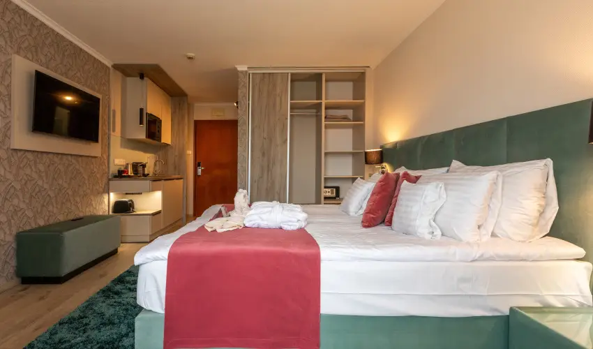 Holiday Club Apartman Hotel H�v�z H�v�z - H�sv�t (min. 2 �j)