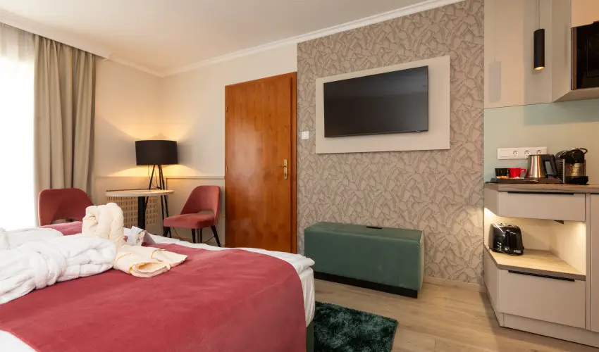 Holiday Club Apartman Hotel H�v�z H�v�z - H�sv�t (min. 2 �j)