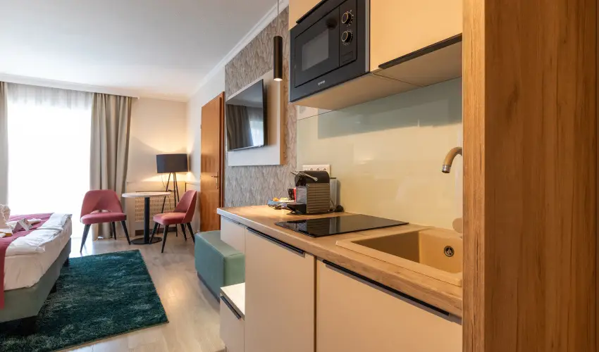 Holiday Club Apartman Hotel H�v�z H�v�z - H�sv�t (min. 2 �j)