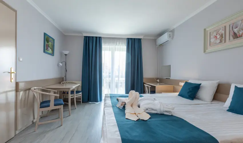 Holiday Club Apartman Hotel H�v�z H�v�z - H�sv�t (min. 2 �j)
