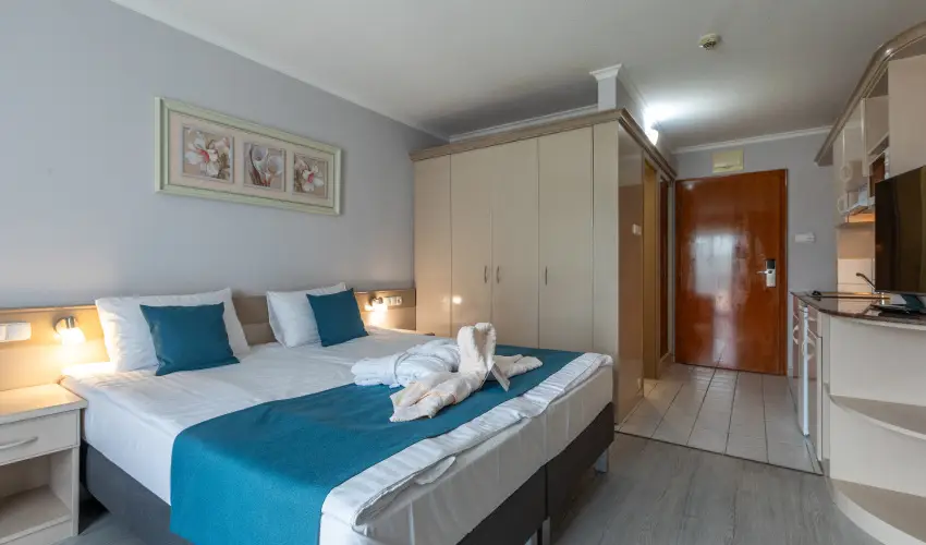 Holiday Club Apartman Hotel H�v�z H�v�z - H�sv�t (min. 2 �j)