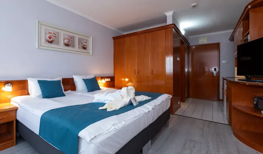 Holiday Club Apartman Hotel H�v�z H�v�z - H�sv�t (min. 2 �j)