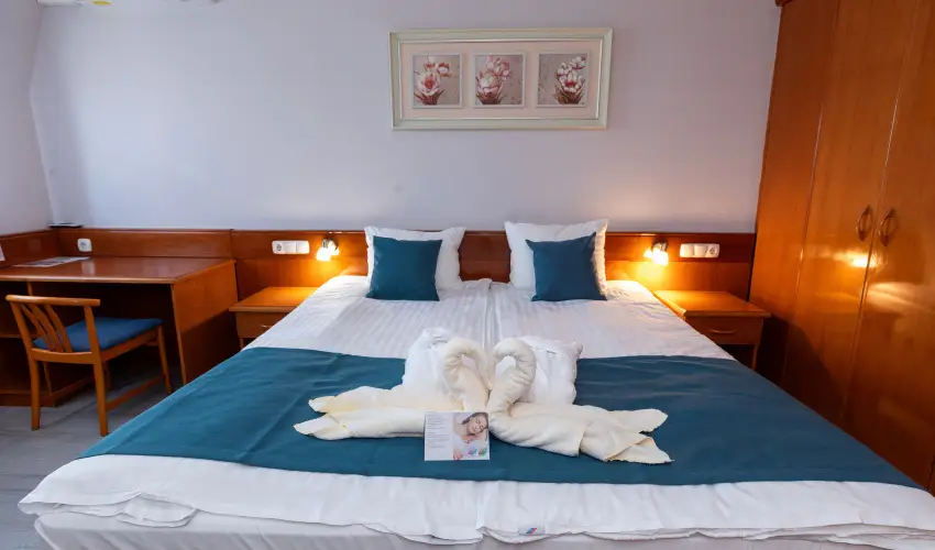 Holiday Club Apartman Hotel H�v�z H�v�z - H�sv�t (min. 2 �j)