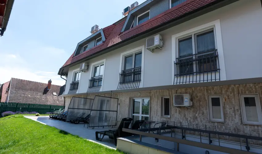 Holiday Club Apartman Hotel H�v�z H�v�z - H�sv�t (min. 2 �j)