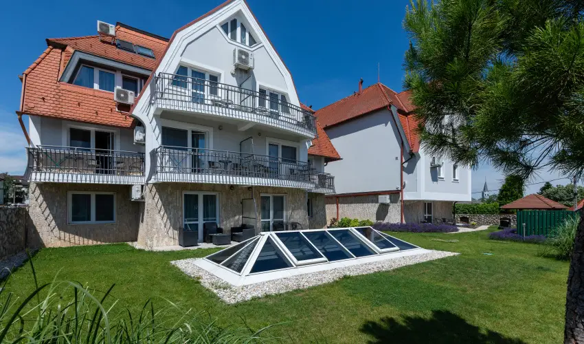 Holiday Club Apartman Hotel H�v�z H�v�z - H�sv�t (min. 2 �j)