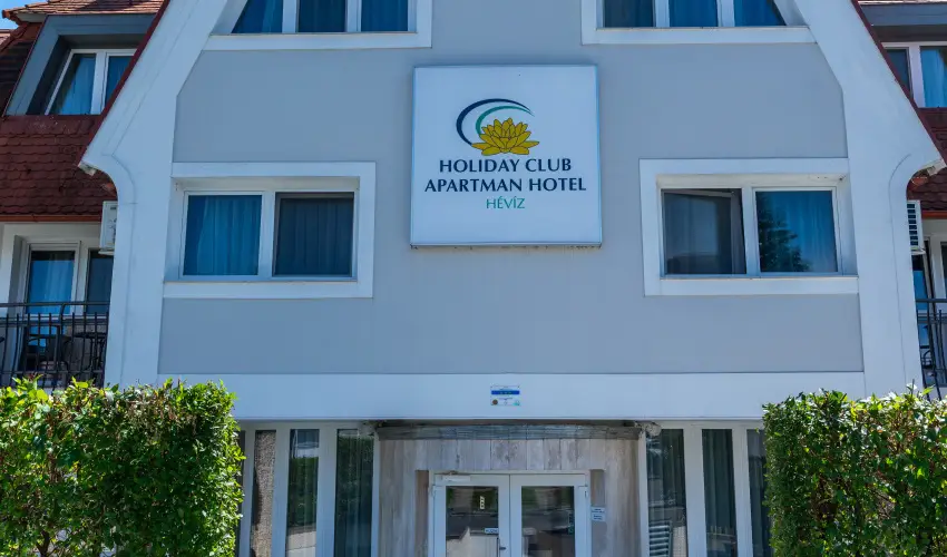 Holiday Club Apartman Hotel H�v�z H�v�z - H�sv�t (min. 2 �j)