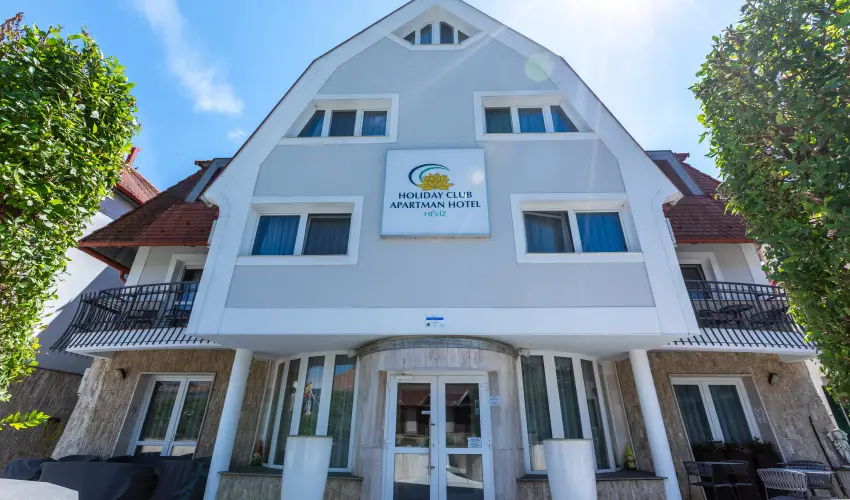Holiday Club Apartman Hotel H�v�z H�v�z - H�sv�t (min. 2 �j)