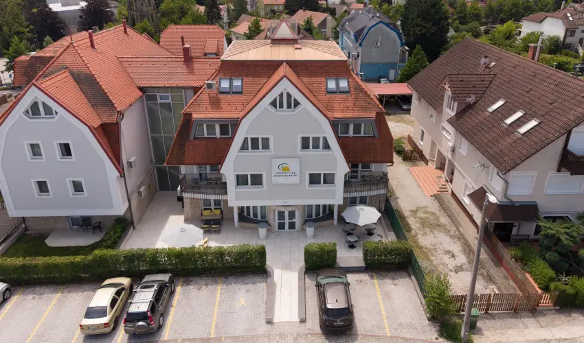 Holiday Club Apartman Hotel H�v�z H�v�z - H�sv�t (min. 2 �j)