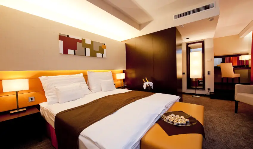 Abacus Business & Wellness Hotel Herceghalom - Hsvt 