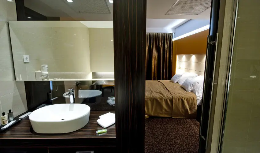 Abacus Business & Wellness Hotel Herceghalom - Hsvt 