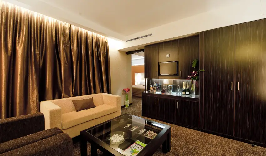 Abacus Business & Wellness Hotel Herceghalom - Hsvt 