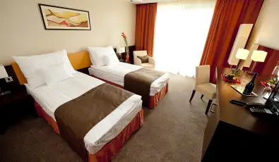 Abacus Business & Wellness Hotel Herceghalom