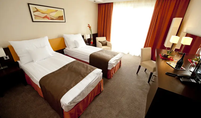 Abacus Business & Wellness Hotel Herceghalom - Hsvt 