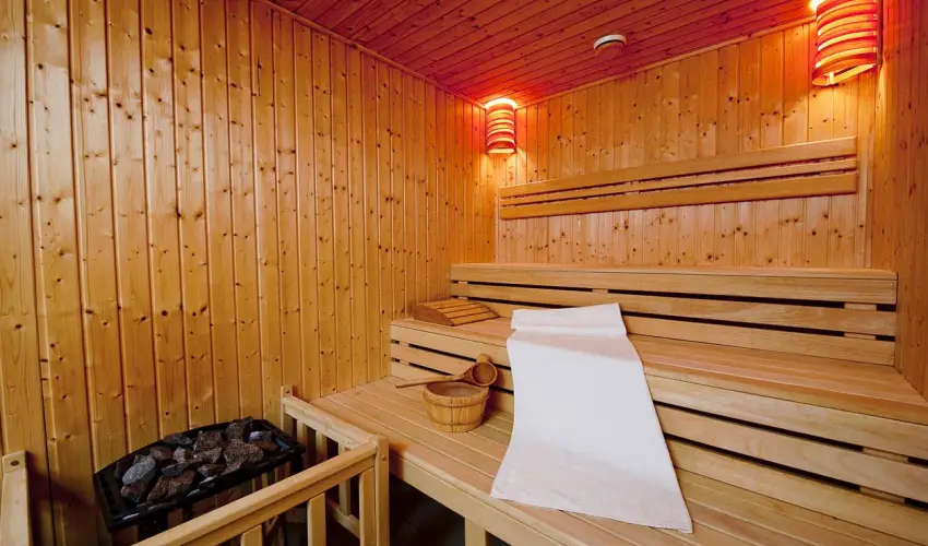 Abacus Business & Wellness Hotel Herceghalom - Hsvt 