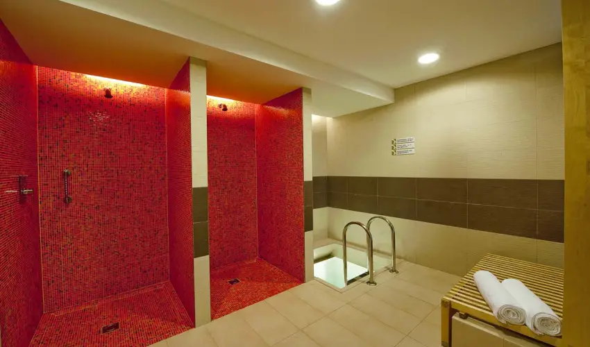 Abacus Business & Wellness Hotel Herceghalom - Hsvt 