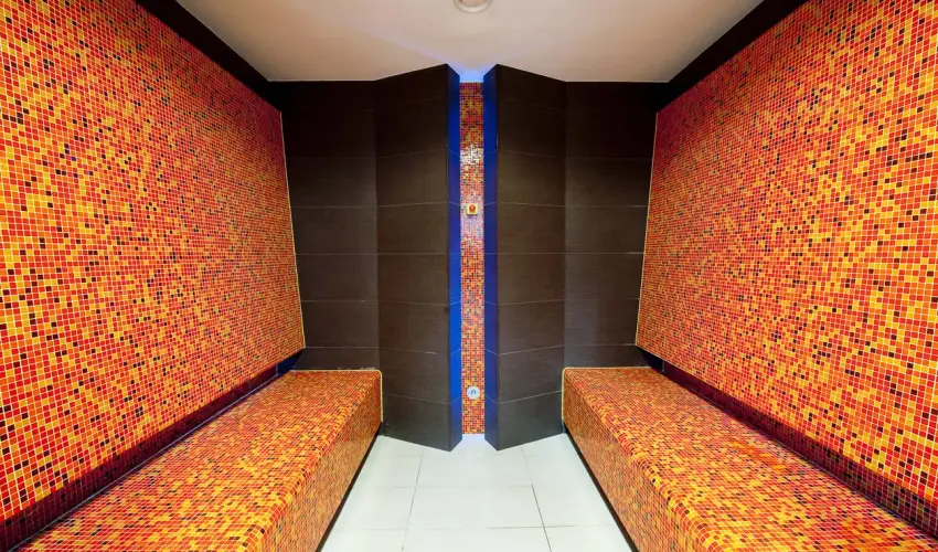 Abacus Business & Wellness Hotel Herceghalom - Hsvt 