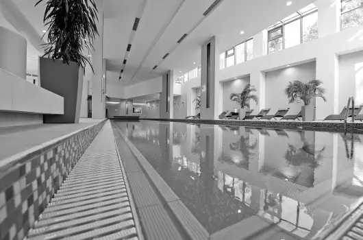 Abacus Business & Wellness Hotel - Hsvt (min. 1 j)