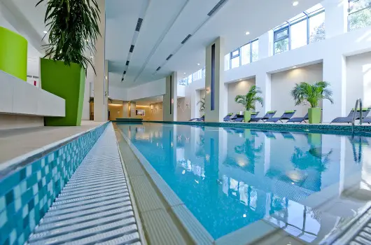 Abacus Business & Wellness Hotel - Hsvt 