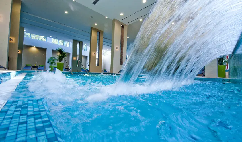 Abacus Business & Wellness Hotel Herceghalom - Hsvt 