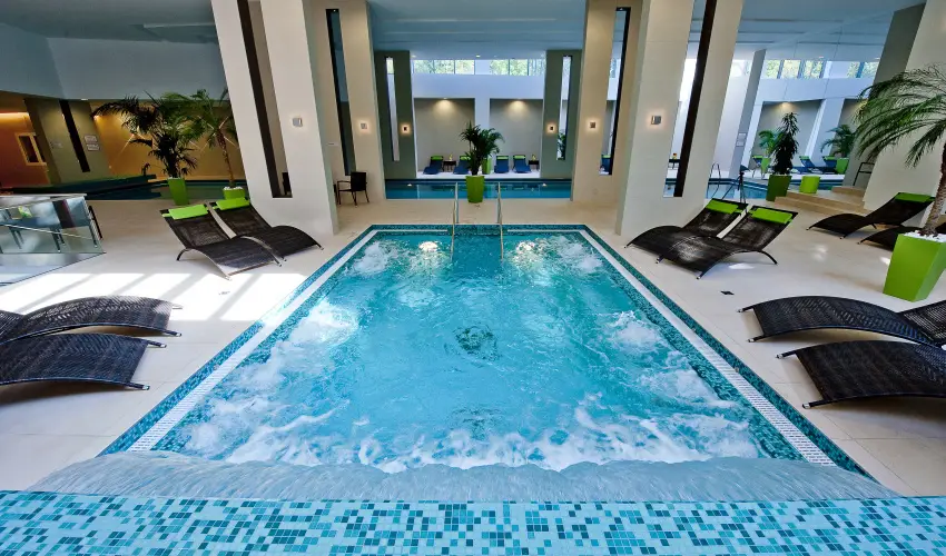 Abacus Business & Wellness Hotel Herceghalom - Hsvt 