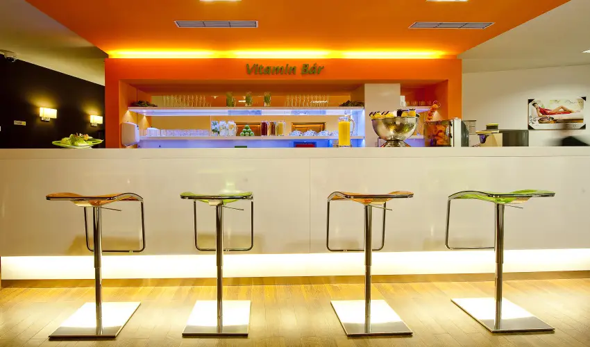 Abacus Business & Wellness Hotel Herceghalom - Hsvt 