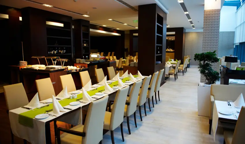 Abacus Business & Wellness Hotel Herceghalom - Hsvt 