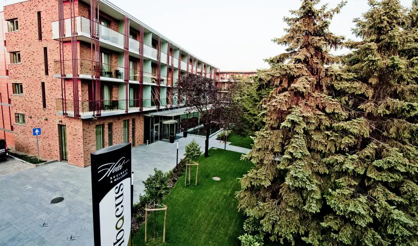 Abacus Business & Wellness Hotel Herceghalom - Hsvt 