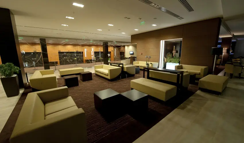 Abacus Business & Wellness Hotel Herceghalom - Hsvt 