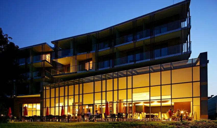 Abacus Business & Wellness Hotel Herceghalom - Hsvt 